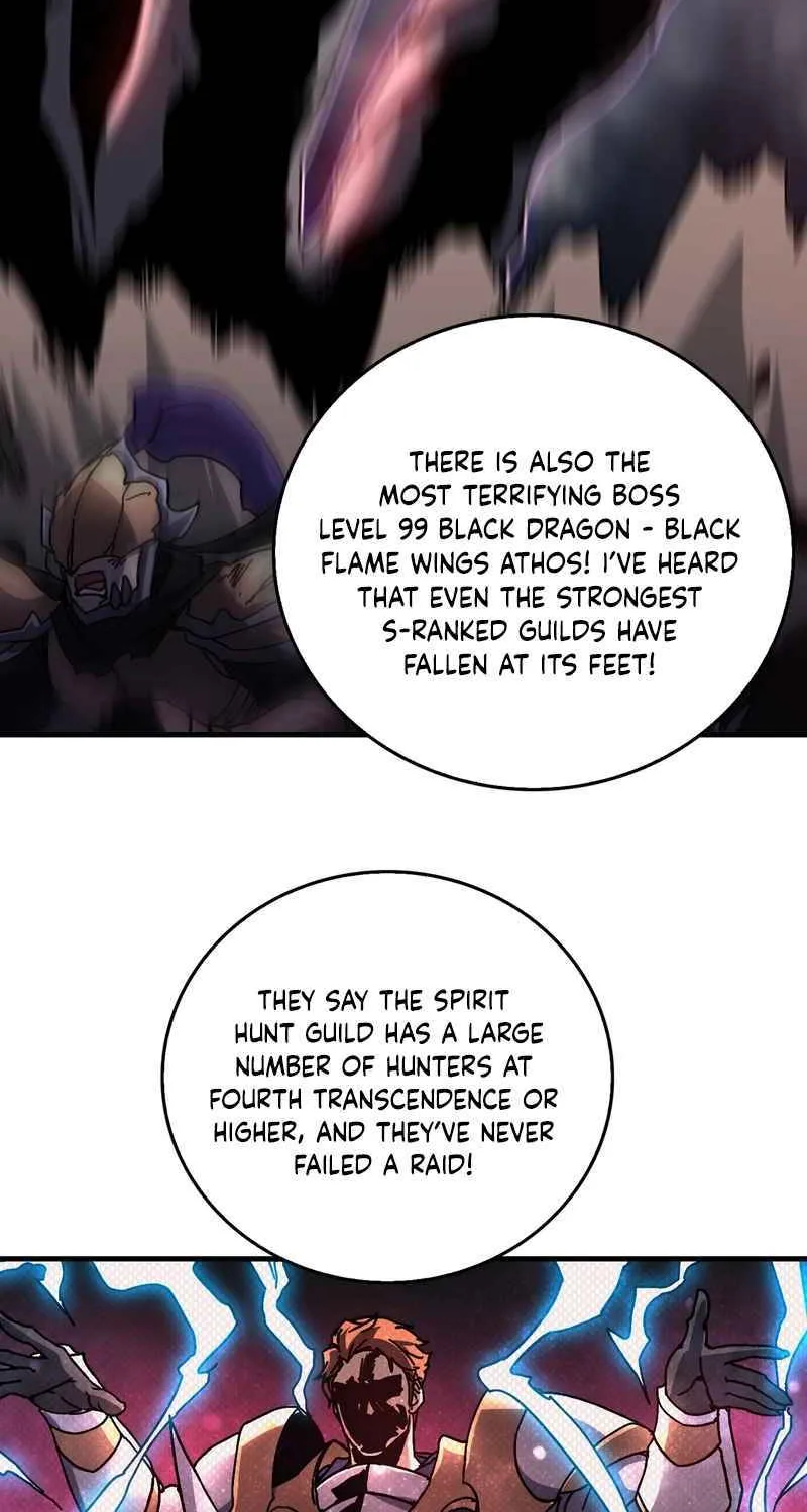 Starting as the Black Dragon BOSS Chapter 1 page 59 - 