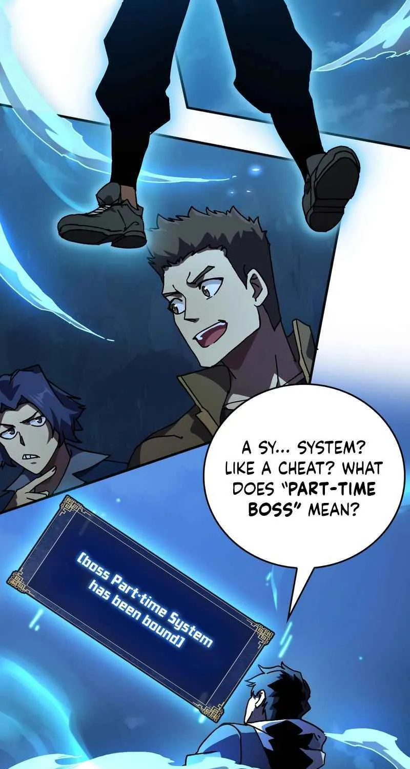 Starting as the Black Dragon BOSS Chapter 1 page 66 - 