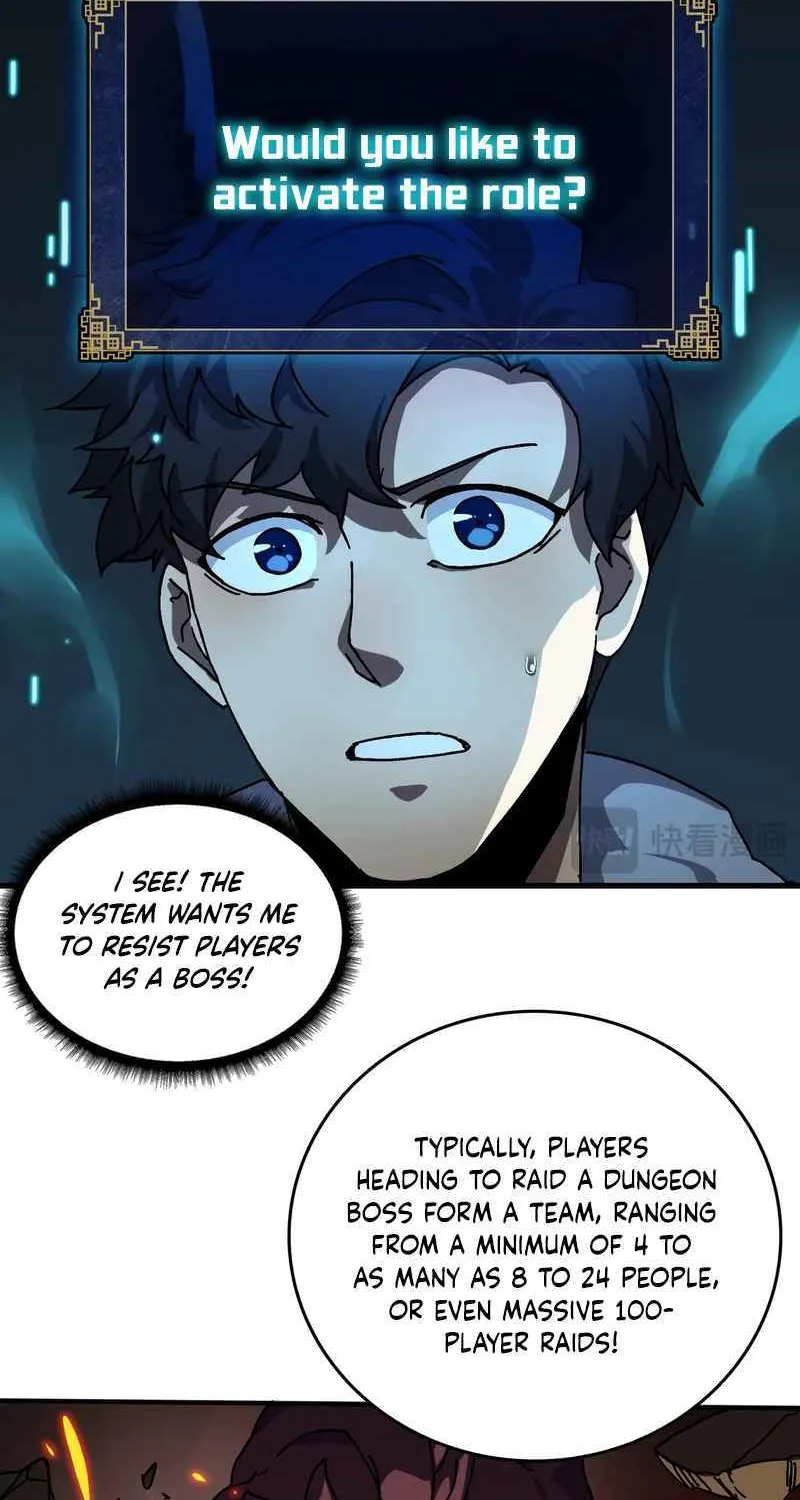Starting as the Black Dragon BOSS Chapter 1 page 69 - 