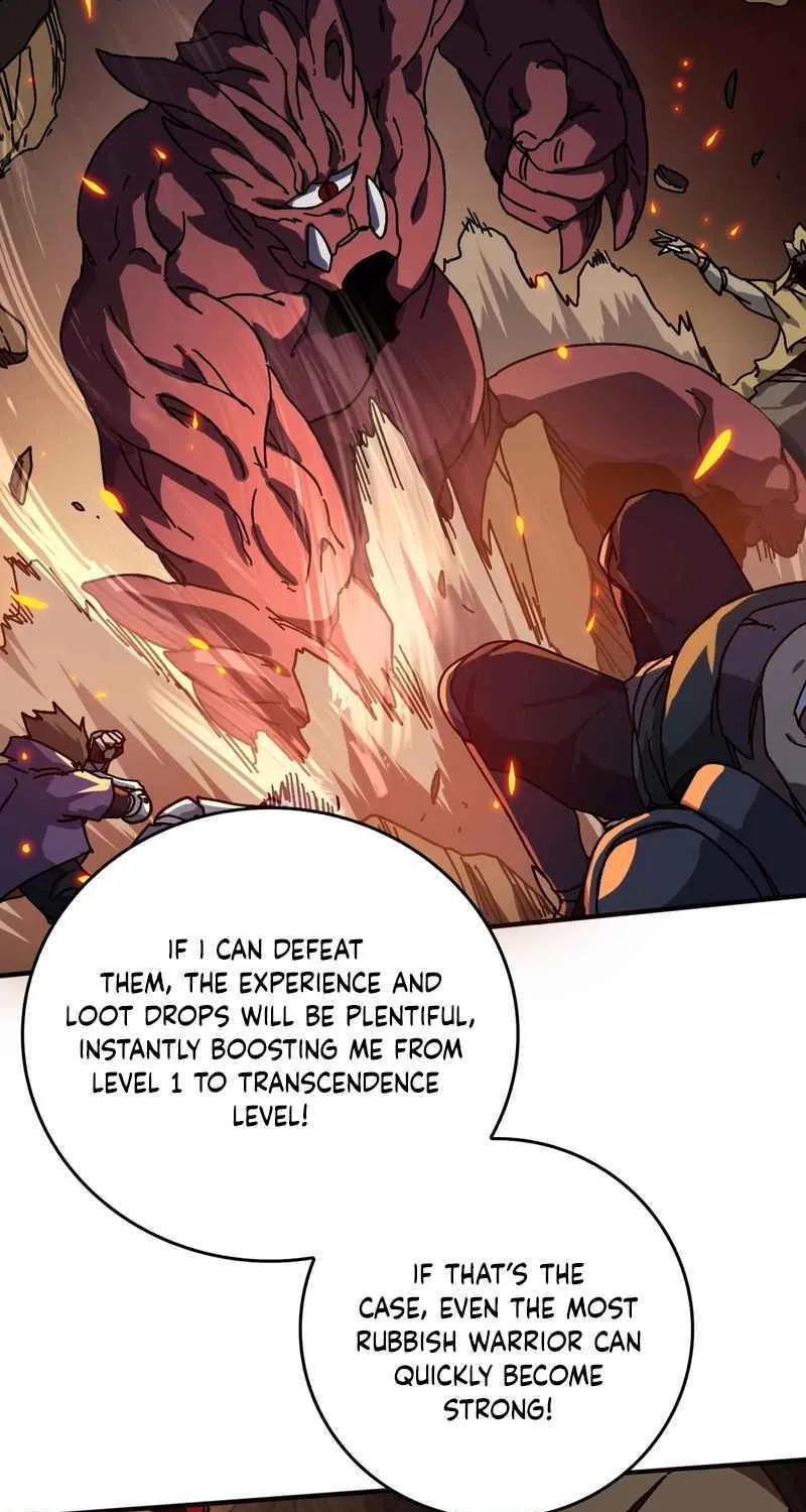Starting as the Black Dragon BOSS Chapter 1 page 70 - 