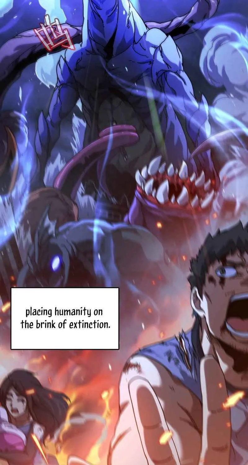 Starting as the Black Dragon BOSS Chapter 1 page 8 - 