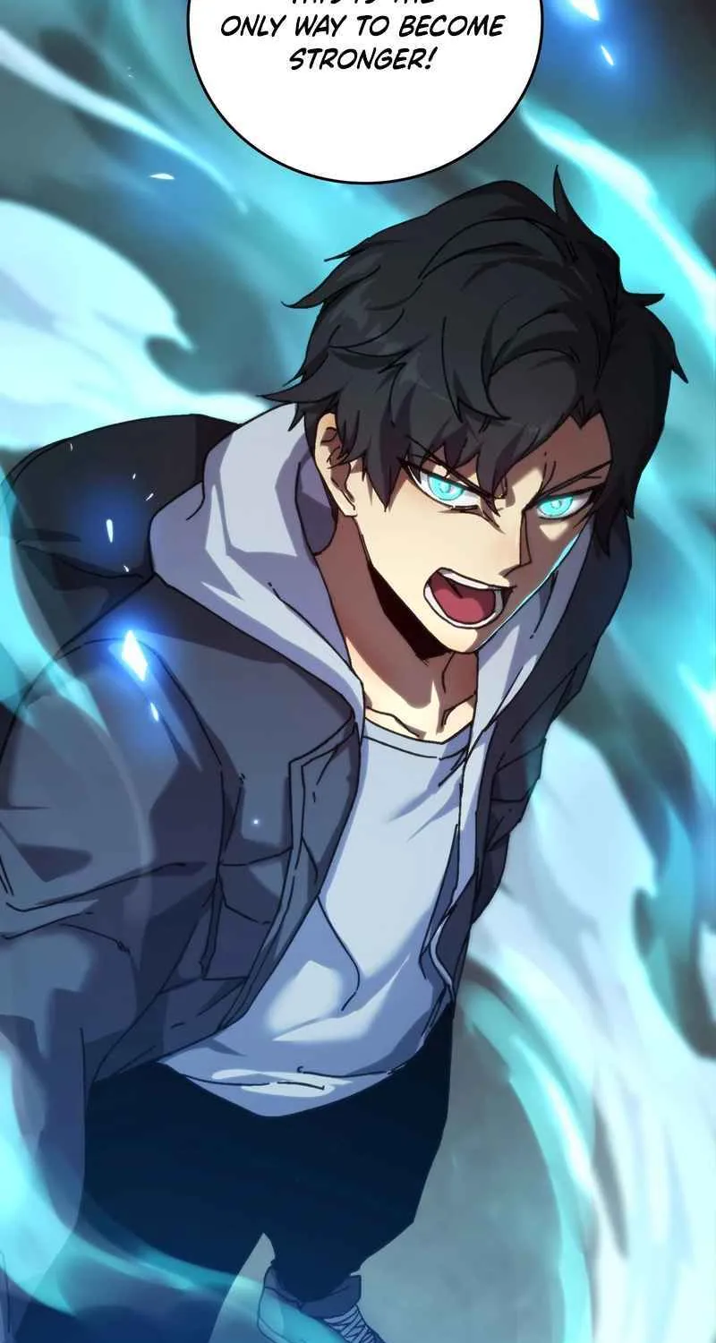 Starting as the Black Dragon BOSS Chapter 1 page 76 - 