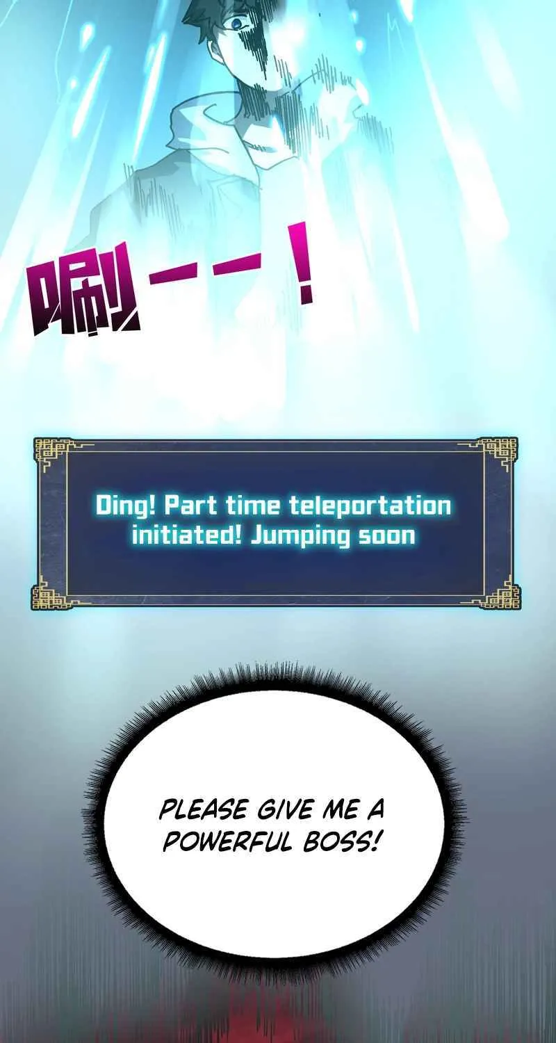Starting as the Black Dragon BOSS Chapter 1 page 78 - 