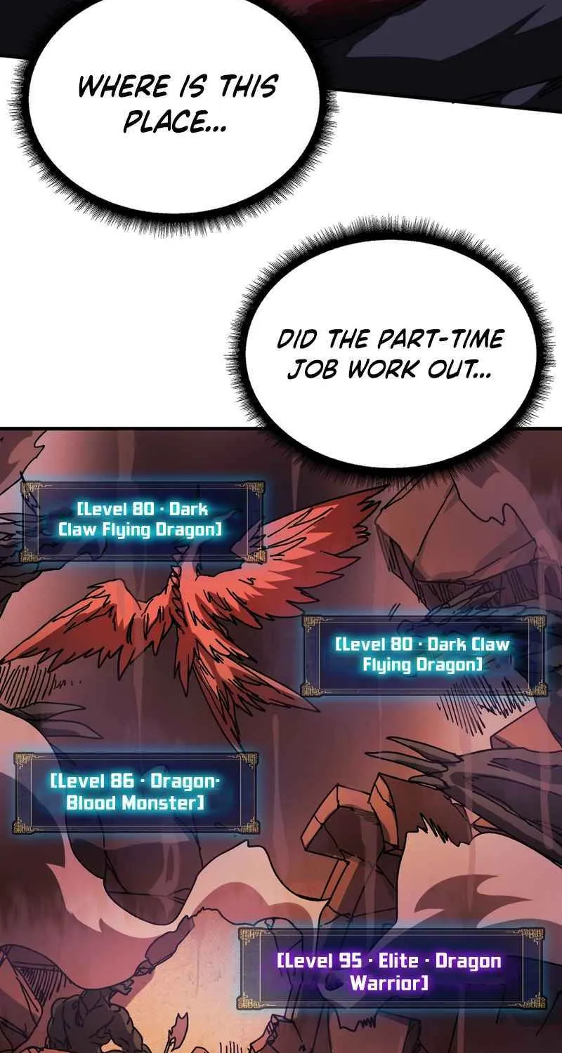 Starting as the Black Dragon BOSS Chapter 1 page 83 - 