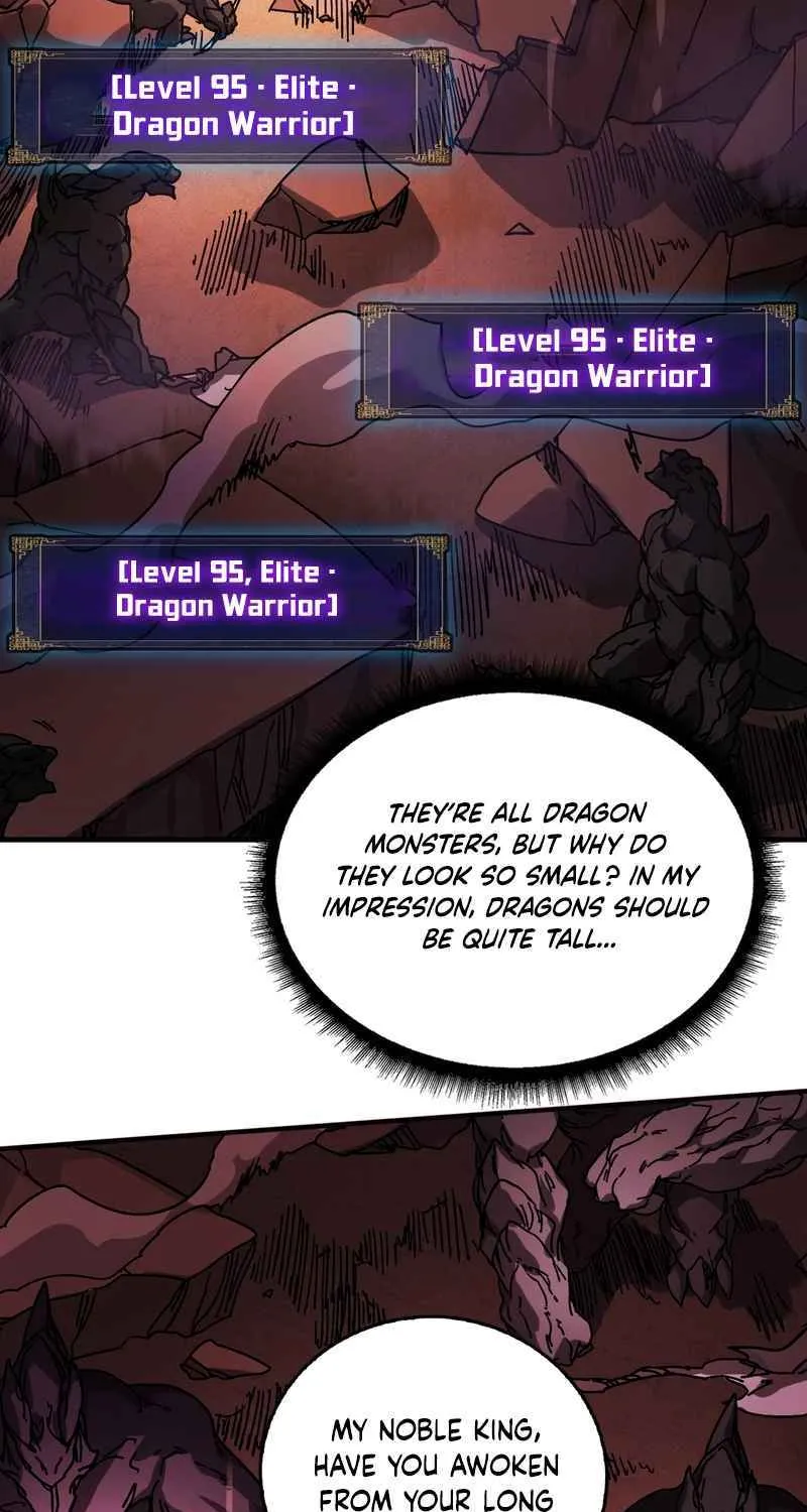 Starting as the Black Dragon BOSS Chapter 1 page 84 - 