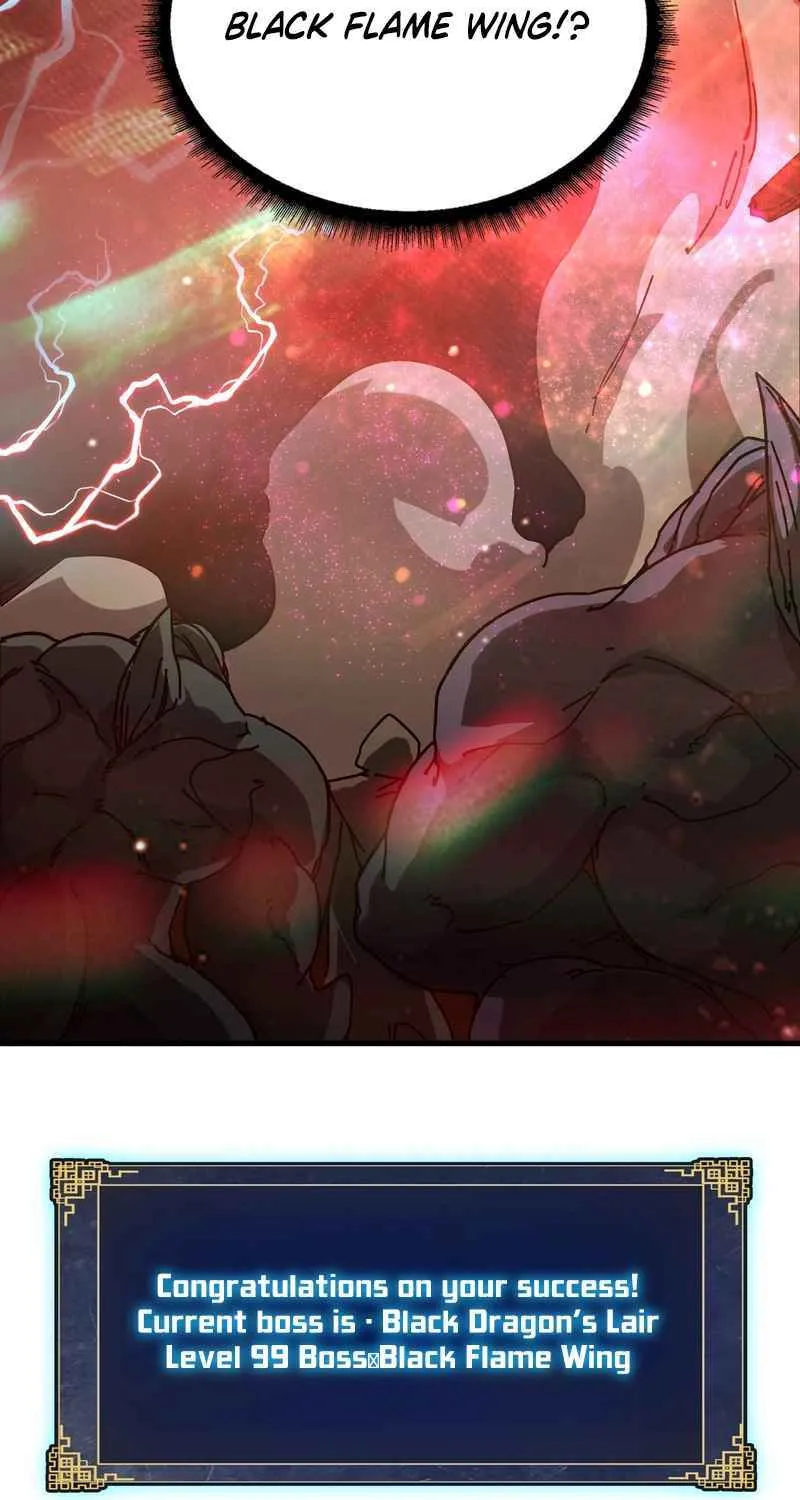 Starting as the Black Dragon BOSS Chapter 1 page 90 - 