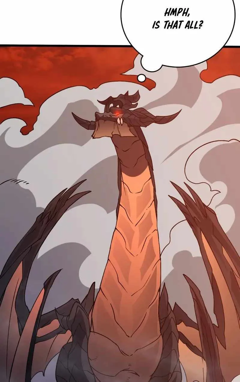 Starting as the Black Dragon BOSS Chapter 10 page 22 - 