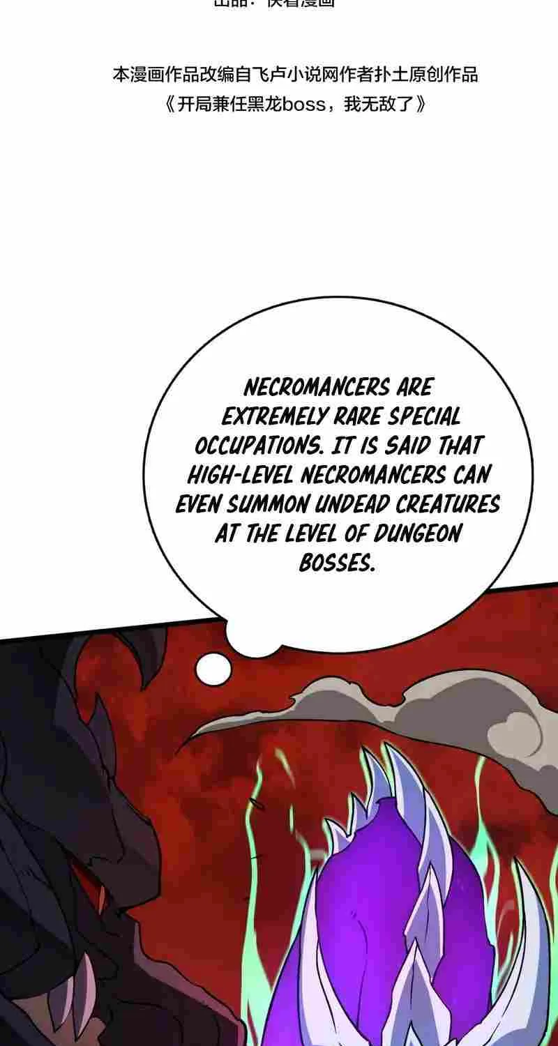 Starting as the Black Dragon BOSS Chapter 10 page 4 - 