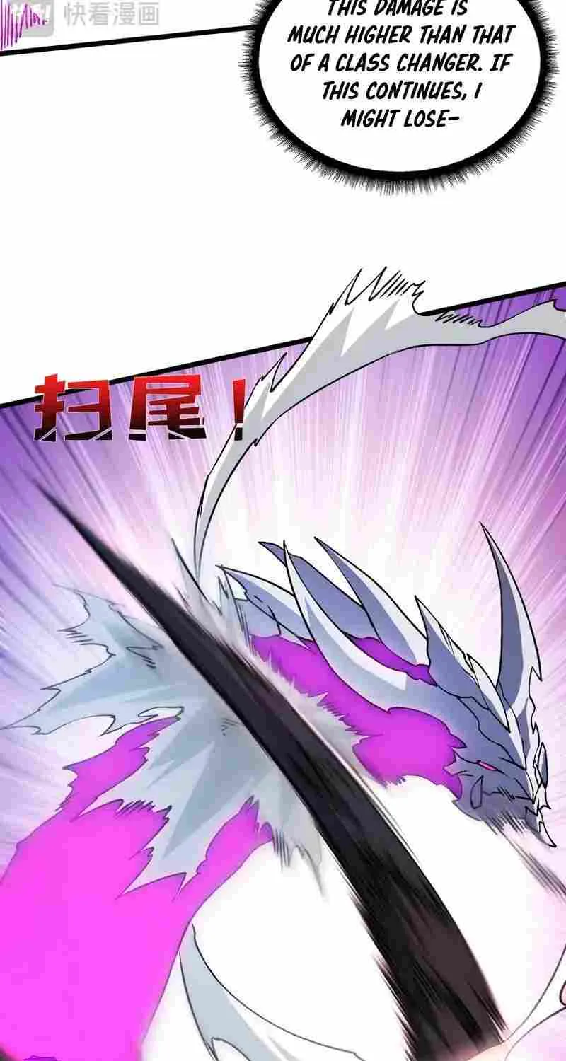 Starting as the Black Dragon BOSS Chapter 10 page 31 - 