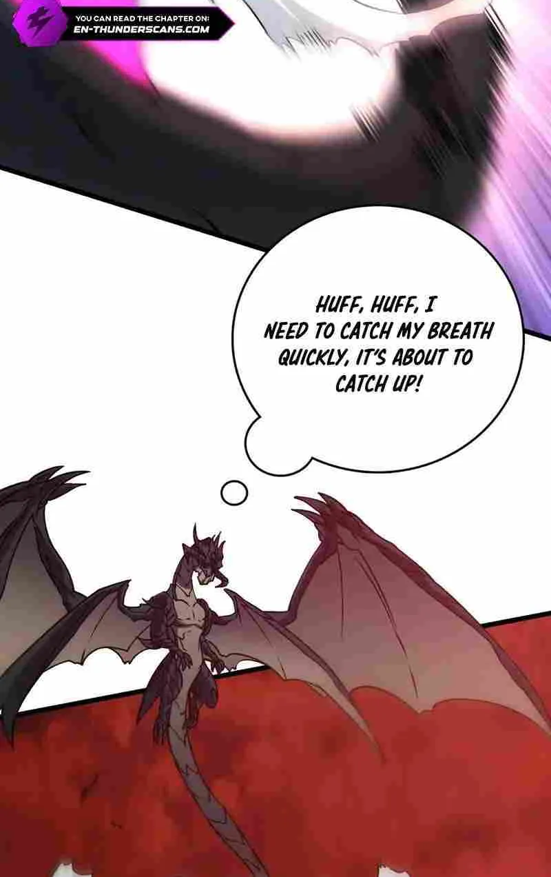 Starting as the Black Dragon BOSS Chapter 10 page 32 - 
