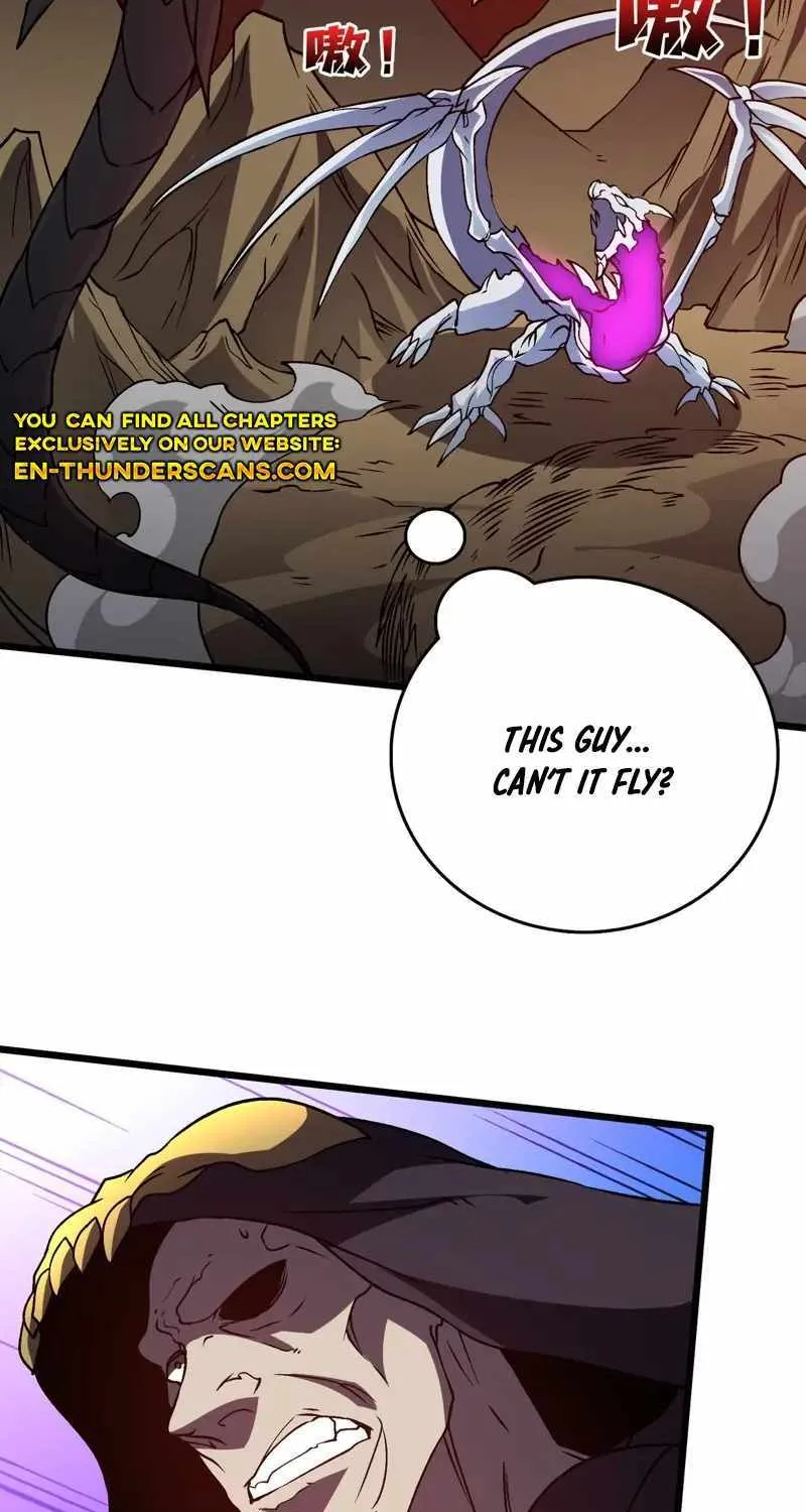 Starting as the Black Dragon BOSS Chapter 10 page 35 - 