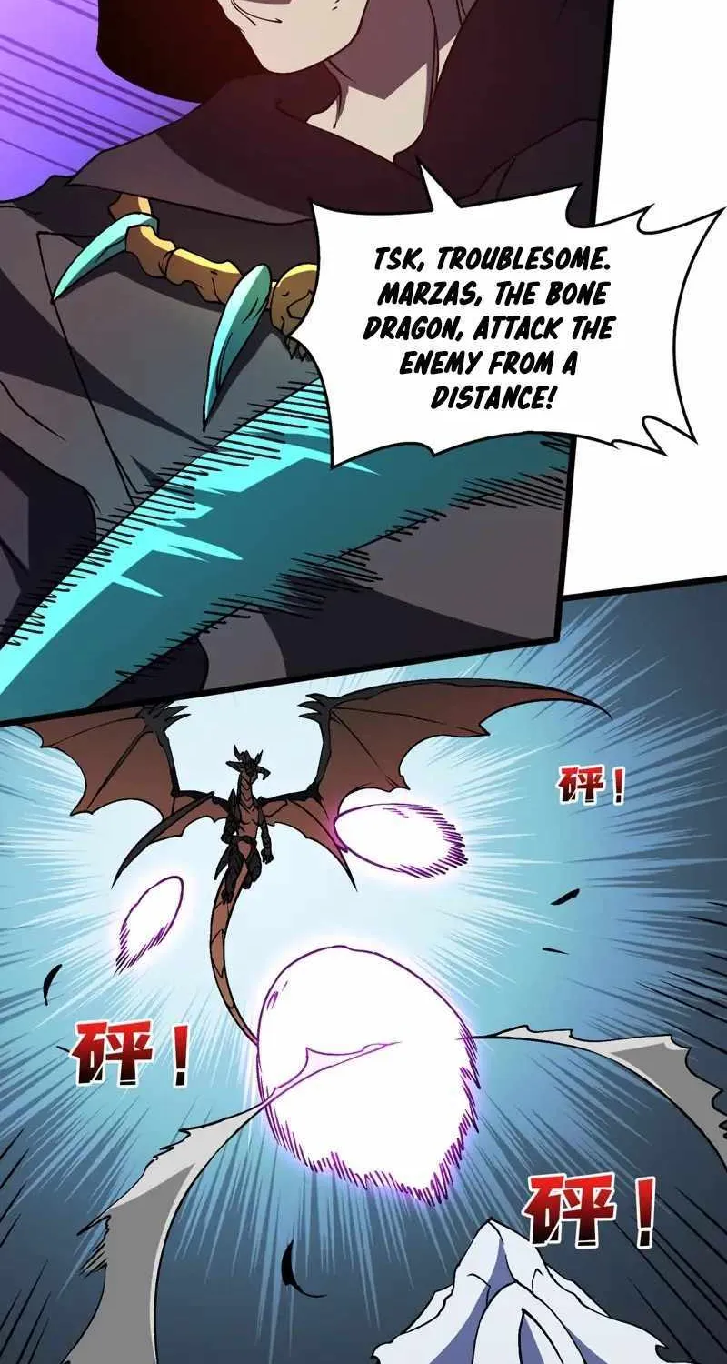 Starting as the Black Dragon BOSS Chapter 10 page 36 - 