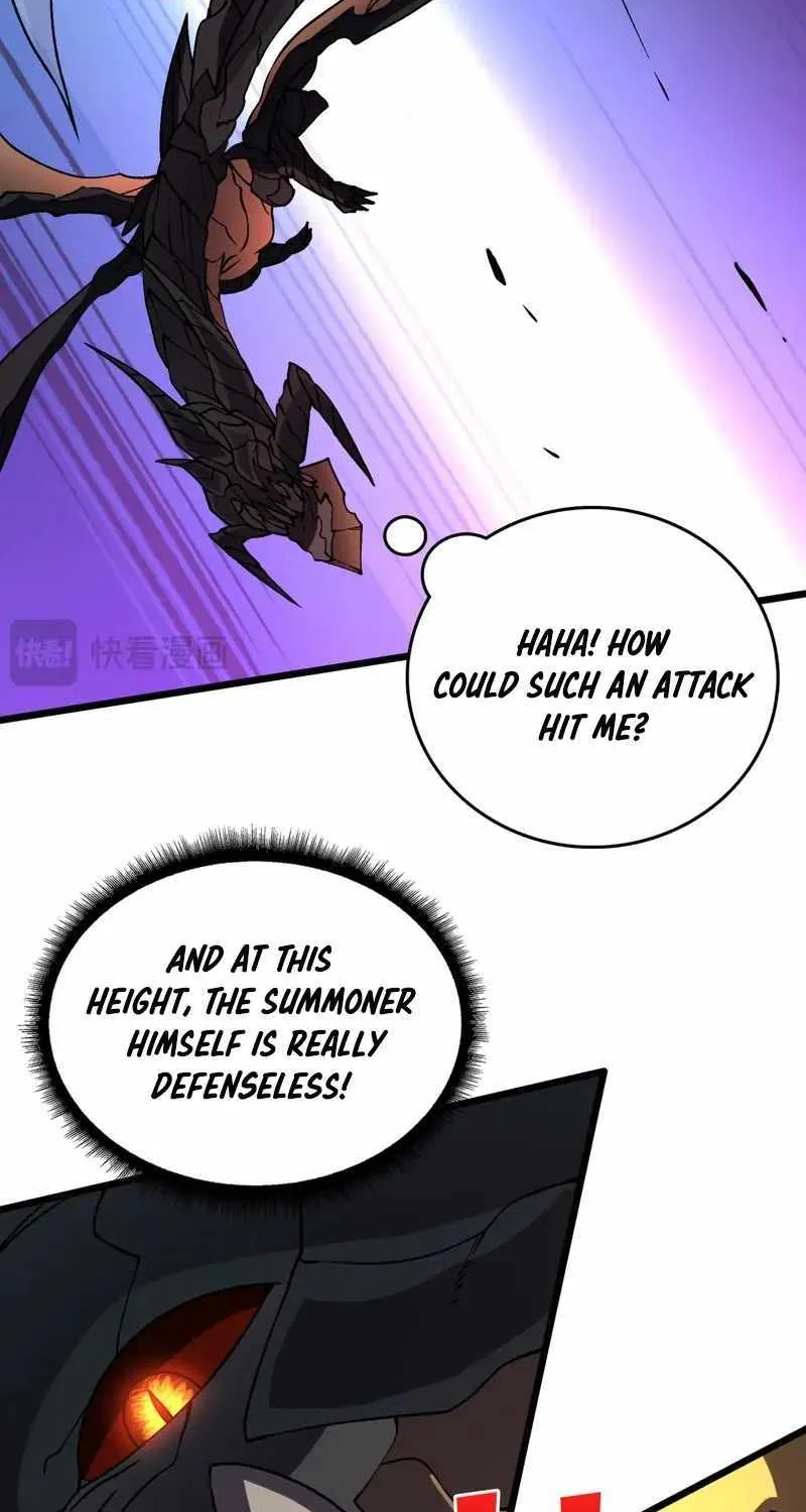 Starting as the Black Dragon BOSS Chapter 10 page 38 - 