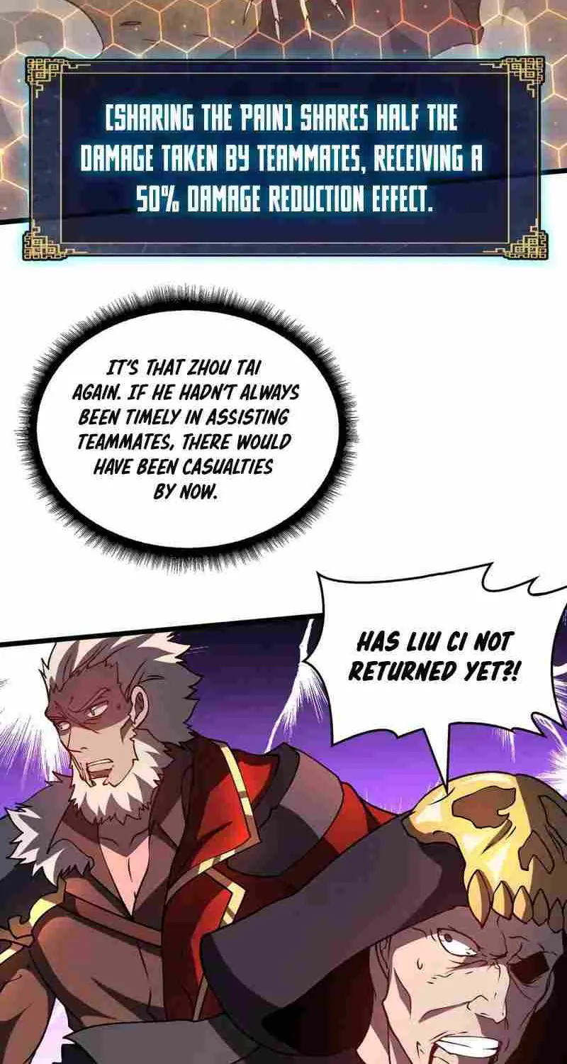 Starting as the Black Dragon BOSS Chapter 10 page 50 - 