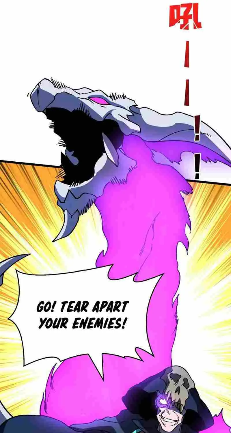 Starting as the Black Dragon BOSS Chapter 10 page 6 - 