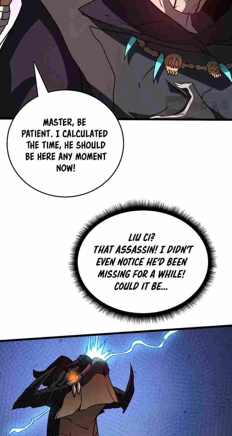 Starting as the Black Dragon BOSS Chapter 10 page 51 - 