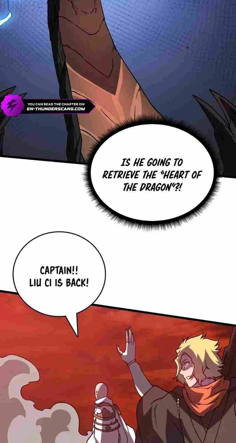 Starting as the Black Dragon BOSS Chapter 10 page 52 - 