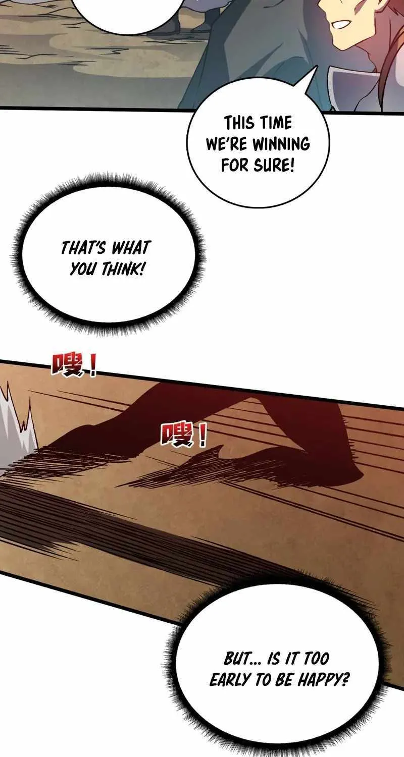 Starting as the Black Dragon BOSS Chapter 10 page 54 - 