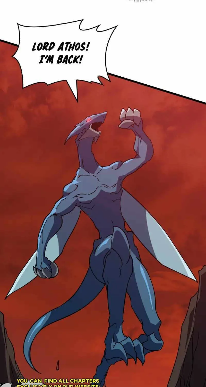 Starting as the Black Dragon BOSS Chapter 10 page 55 - 