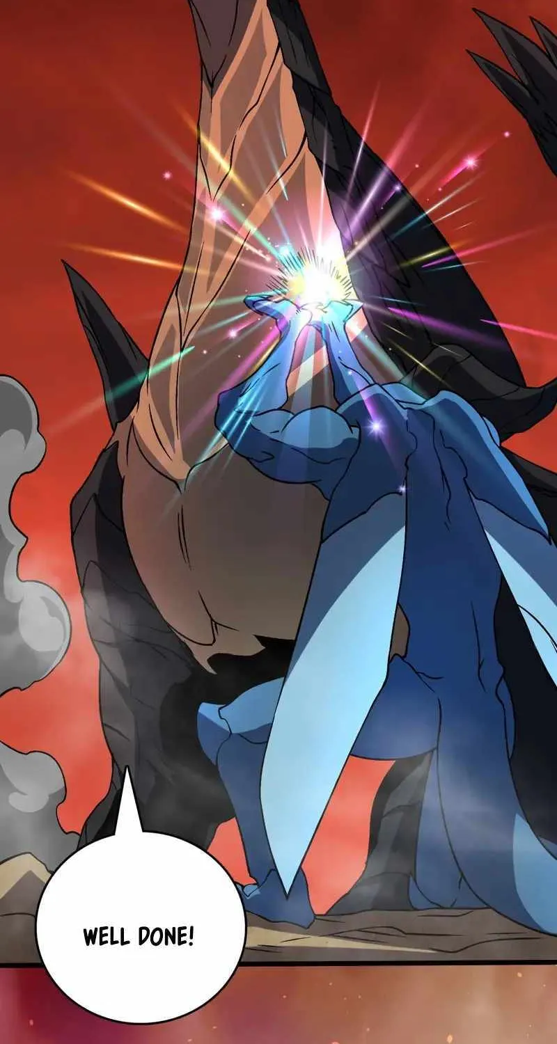 Starting as the Black Dragon BOSS Chapter 10 page 57 - 