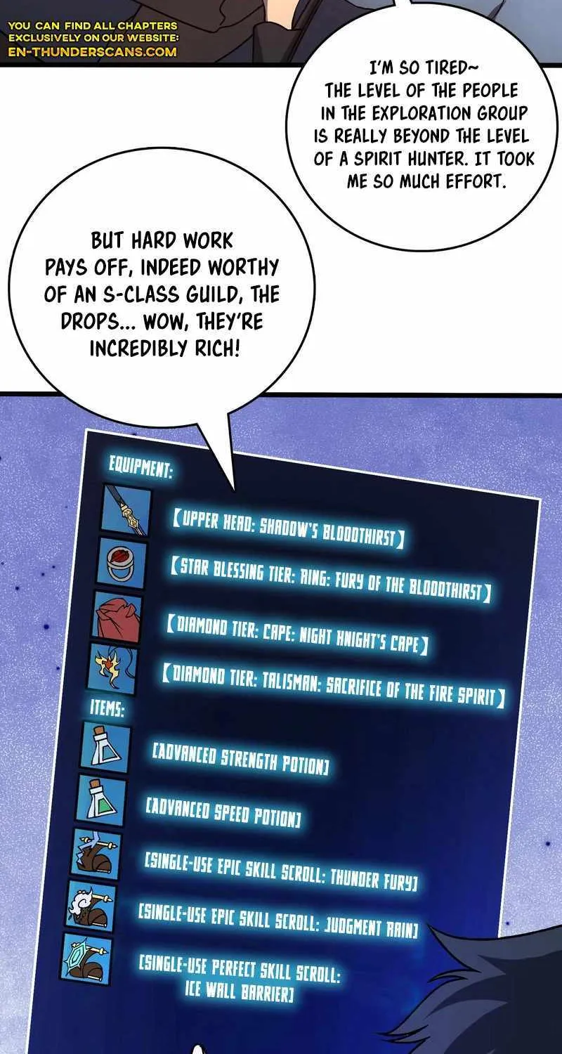 Starting as the Black Dragon BOSS Chapter 11 page 14 - 