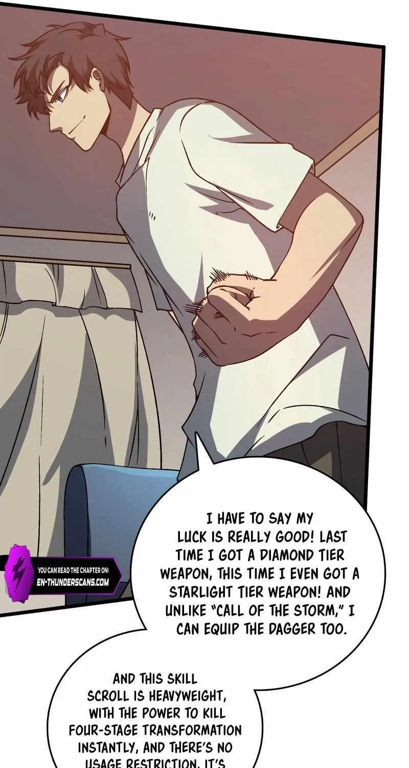 Starting as the Black Dragon BOSS Chapter 11 page 18 - 