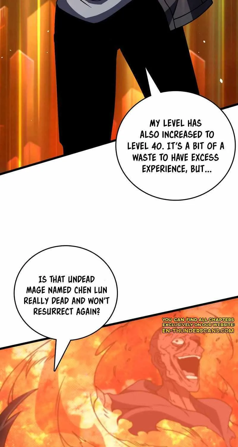 Starting as the Black Dragon BOSS Chapter 11 page 20 - 