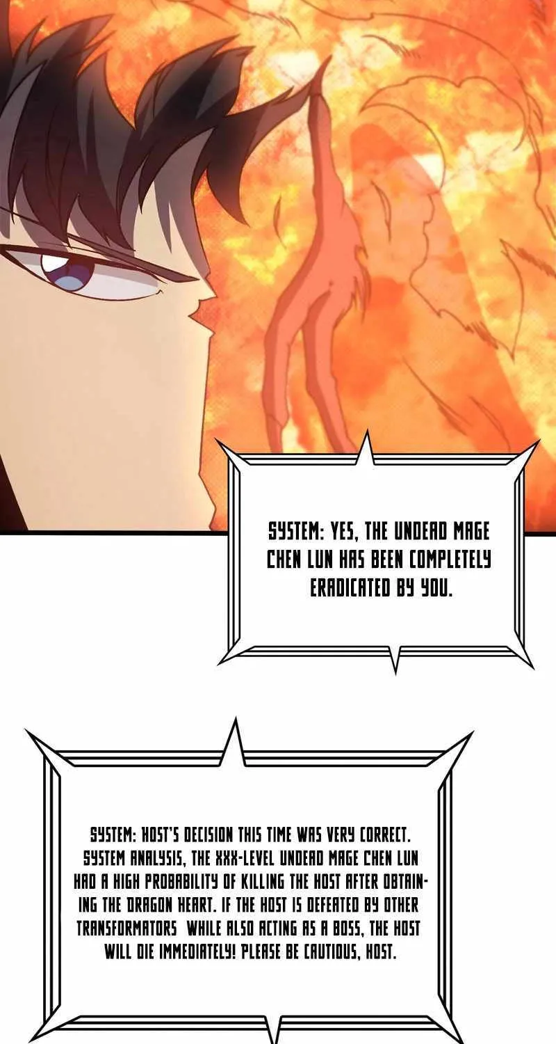 Starting as the Black Dragon BOSS Chapter 11 page 21 - 