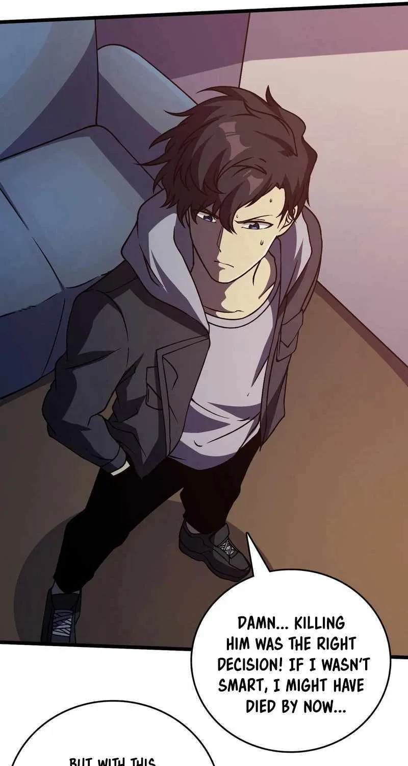 Starting as the Black Dragon BOSS Chapter 11 page 23 - 