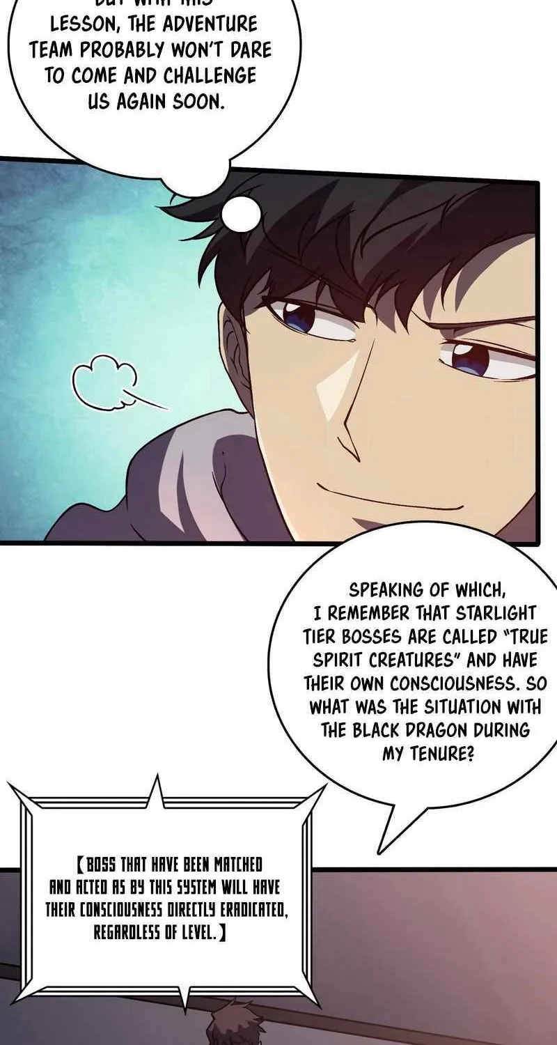 Starting as the Black Dragon BOSS Chapter 11 page 24 - 