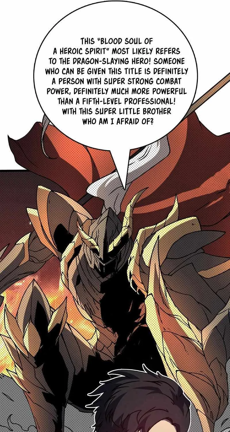 Starting as the Black Dragon BOSS Chapter 11 page 28 - 