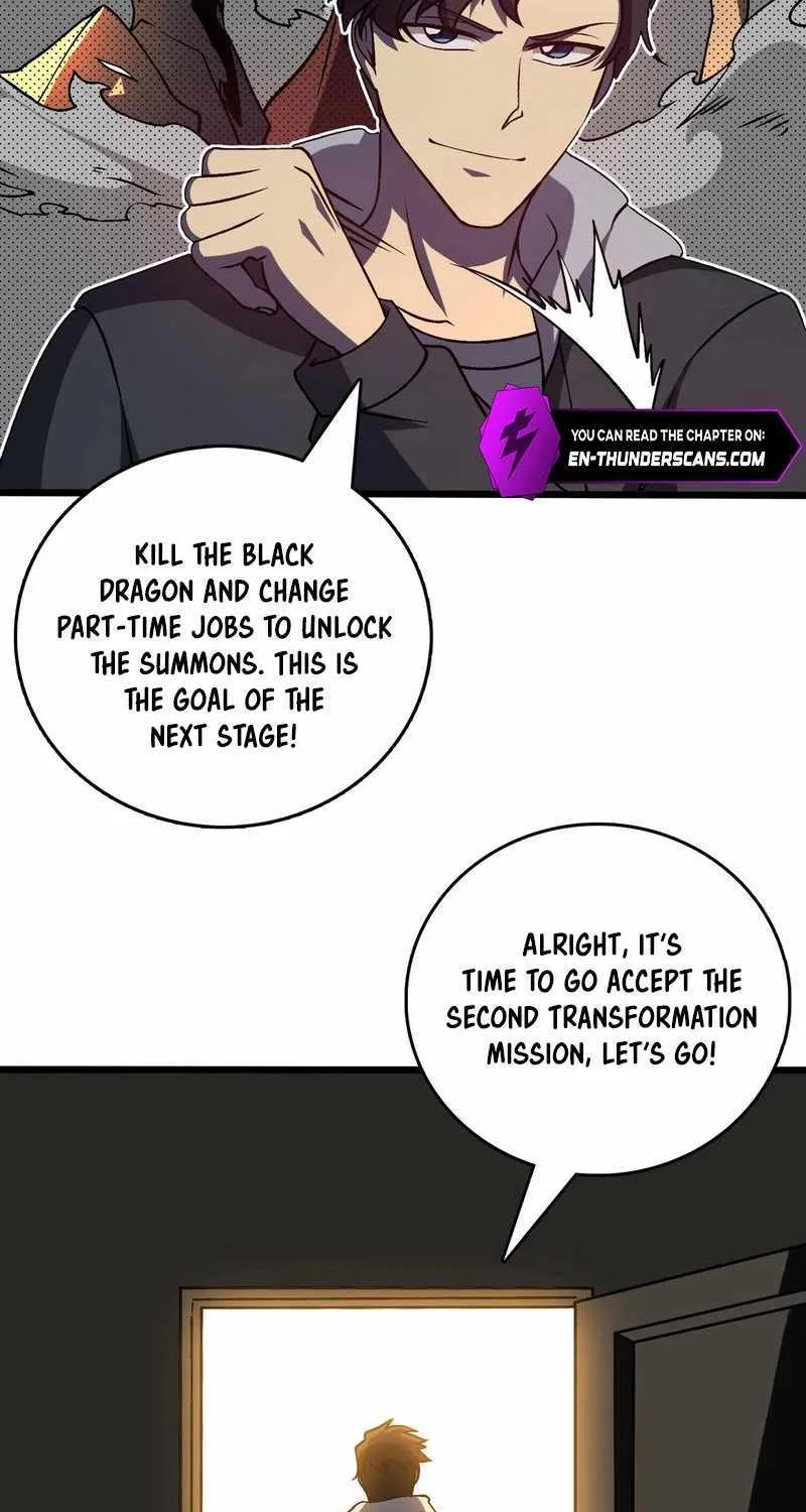 Starting as the Black Dragon BOSS Chapter 11 page 29 - 