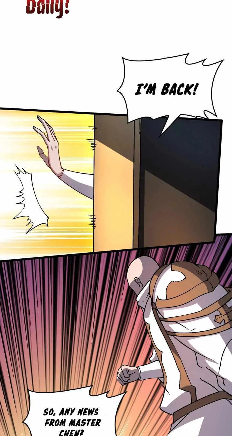 Starting as the Black Dragon BOSS Chapter 11 page 4 - 