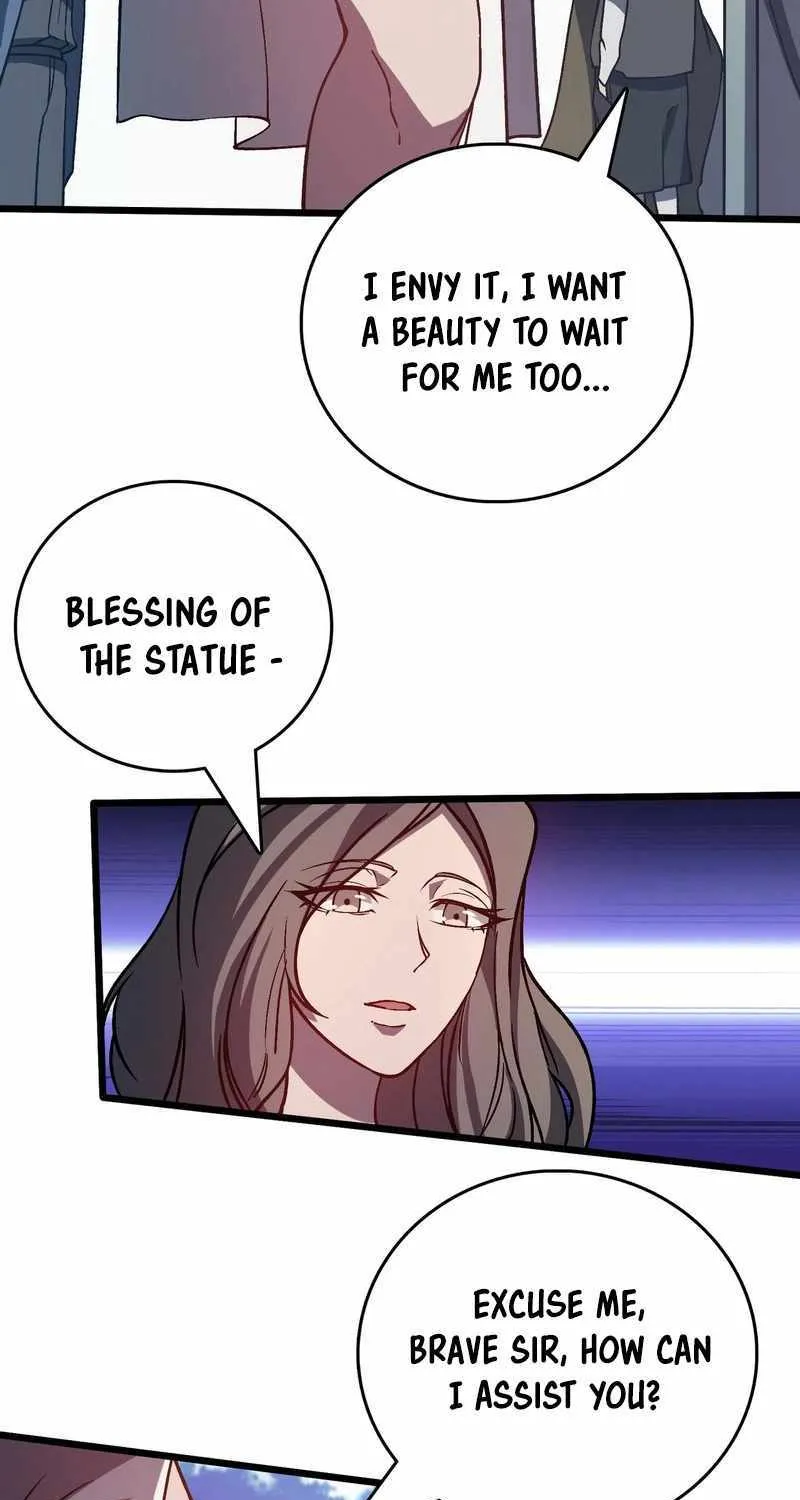 Starting as the Black Dragon BOSS Chapter 11 page 32 - 