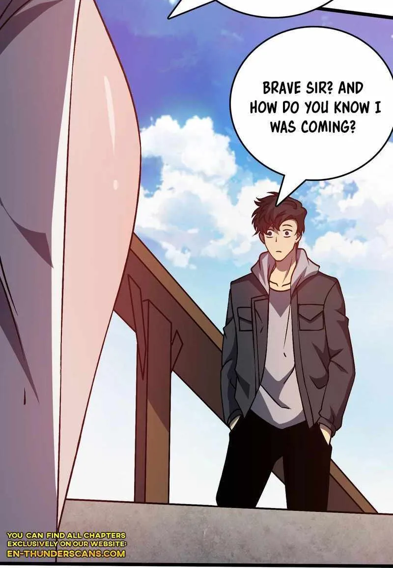 Starting as the Black Dragon BOSS Chapter 11 page 33 - 