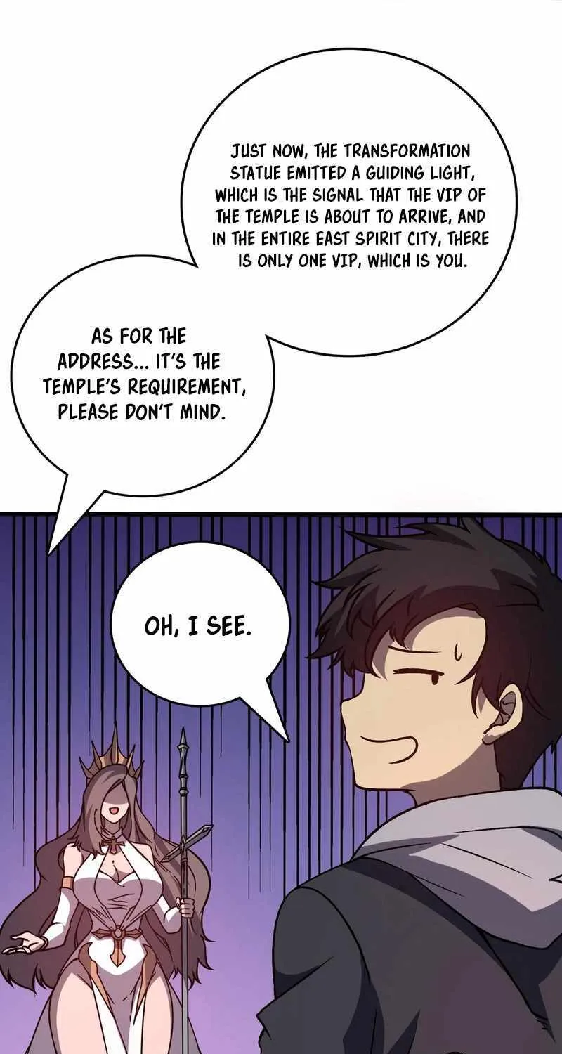 Starting as the Black Dragon BOSS Chapter 11 page 34 - 