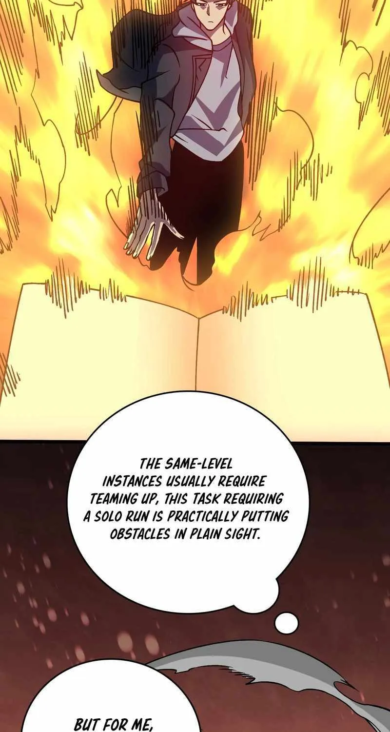 Starting as the Black Dragon BOSS Chapter 11 page 36 - 