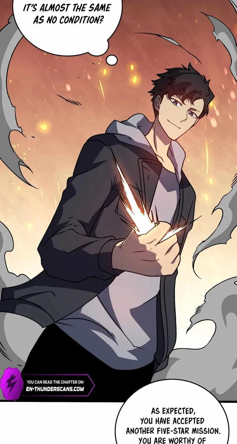 Starting as the Black Dragon BOSS Chapter 11 page 37 - 