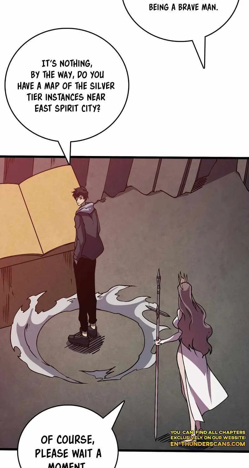 Starting as the Black Dragon BOSS Chapter 11 page 38 - 