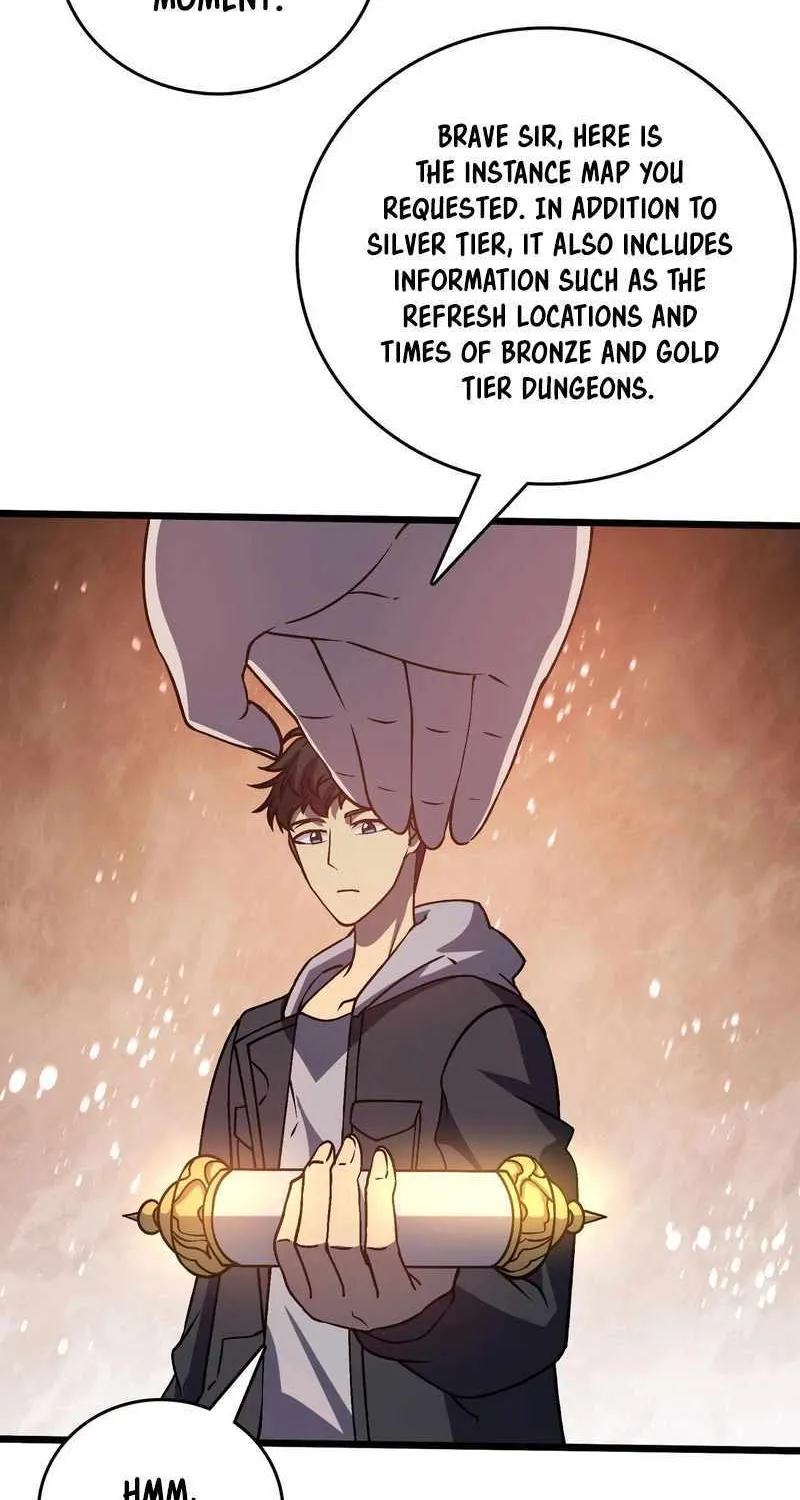 Starting as the Black Dragon BOSS Chapter 11 page 39 - 