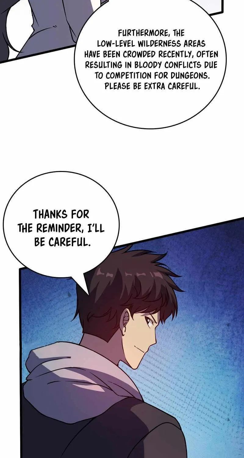 Starting as the Black Dragon BOSS Chapter 11 page 42 - 