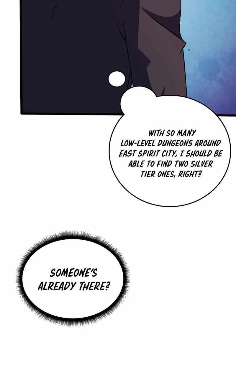 Starting as the Black Dragon BOSS Chapter 11 page 43 - 