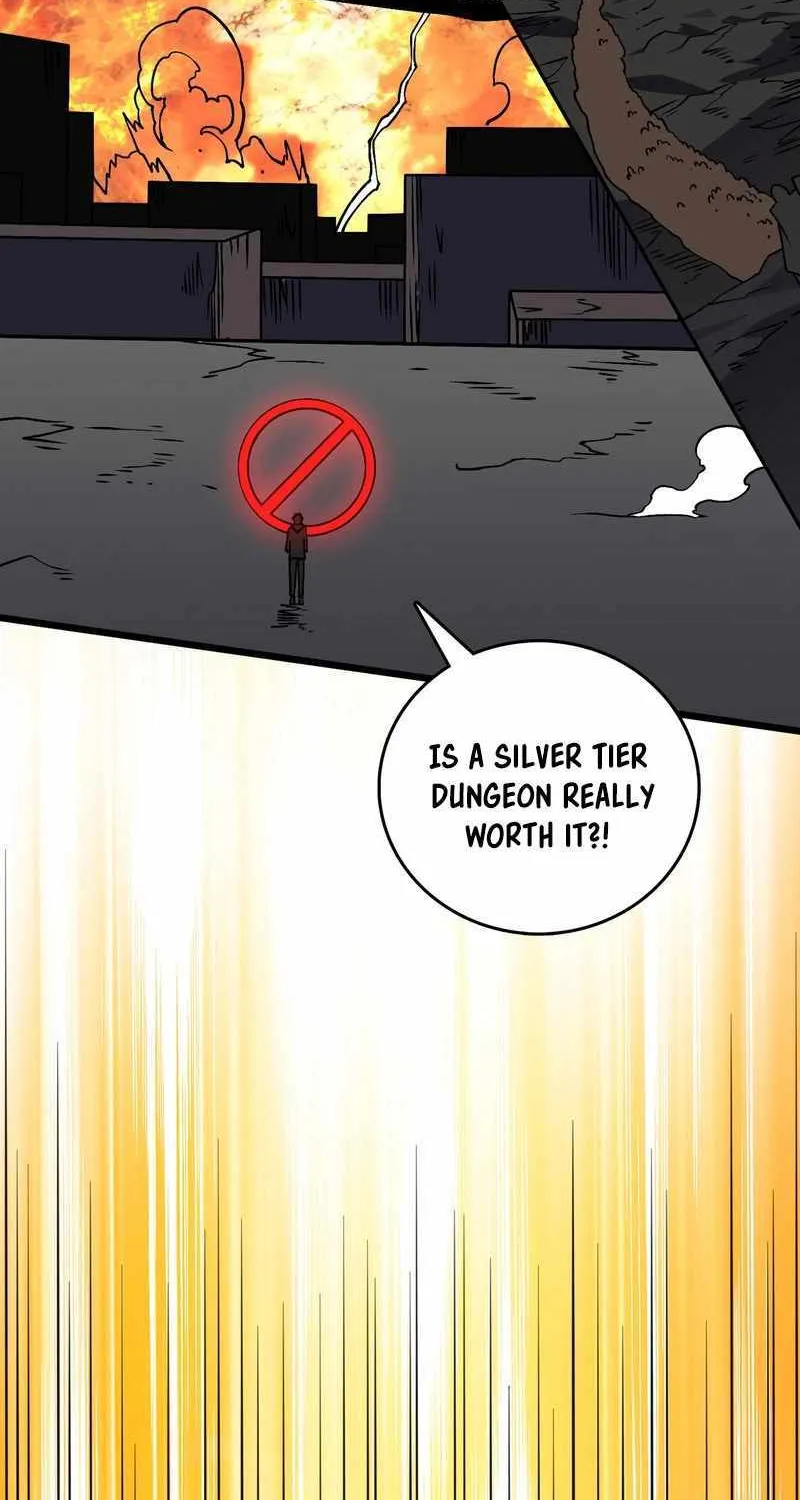 Starting as the Black Dragon BOSS Chapter 11 page 45 - 