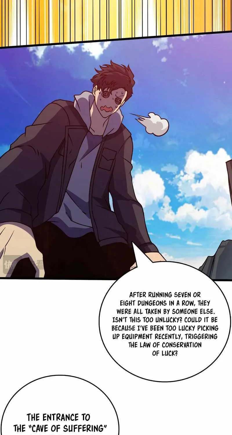 Starting as the Black Dragon BOSS Chapter 11 page 46 - 