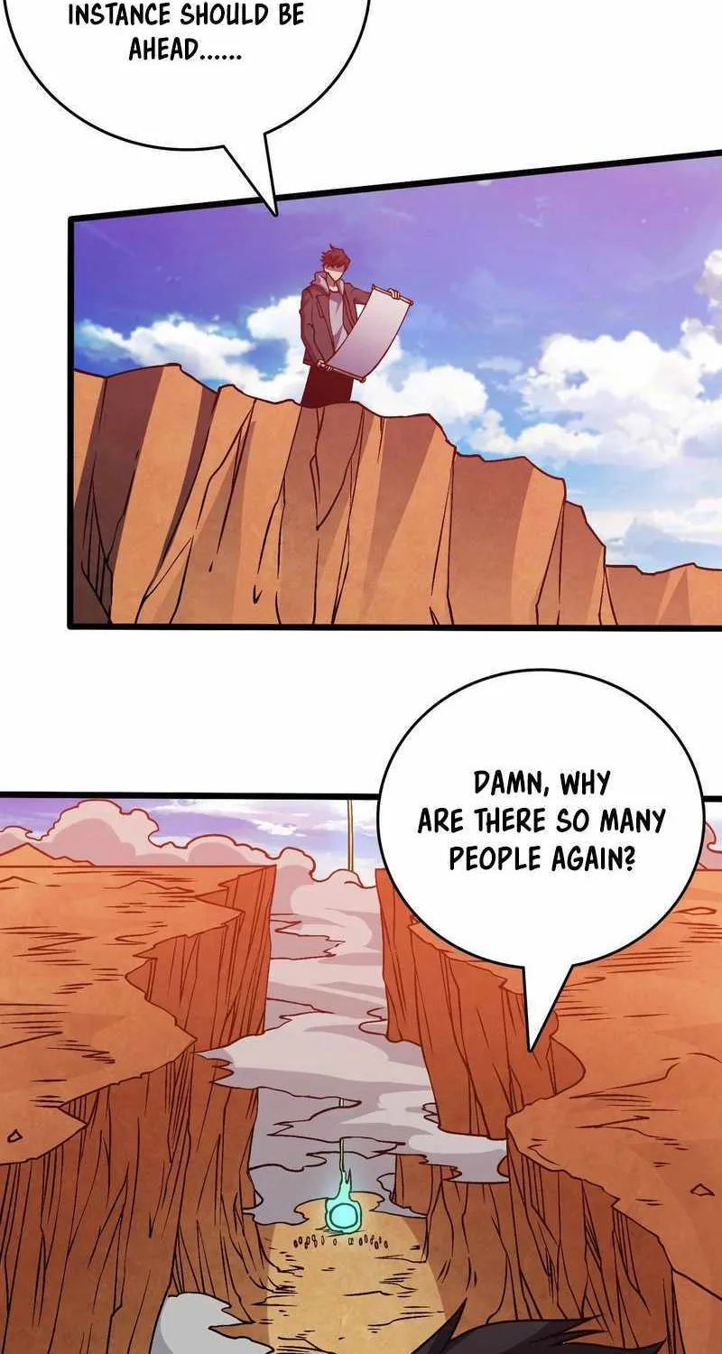 Starting as the Black Dragon BOSS Chapter 11 page 47 - 
