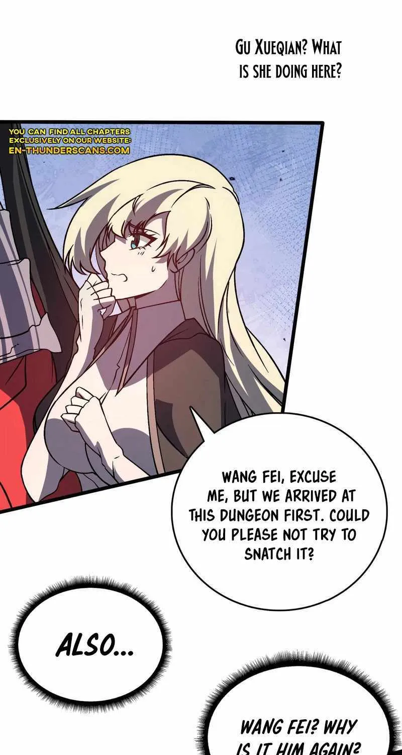 Starting as the Black Dragon BOSS Chapter 11 page 50 - 