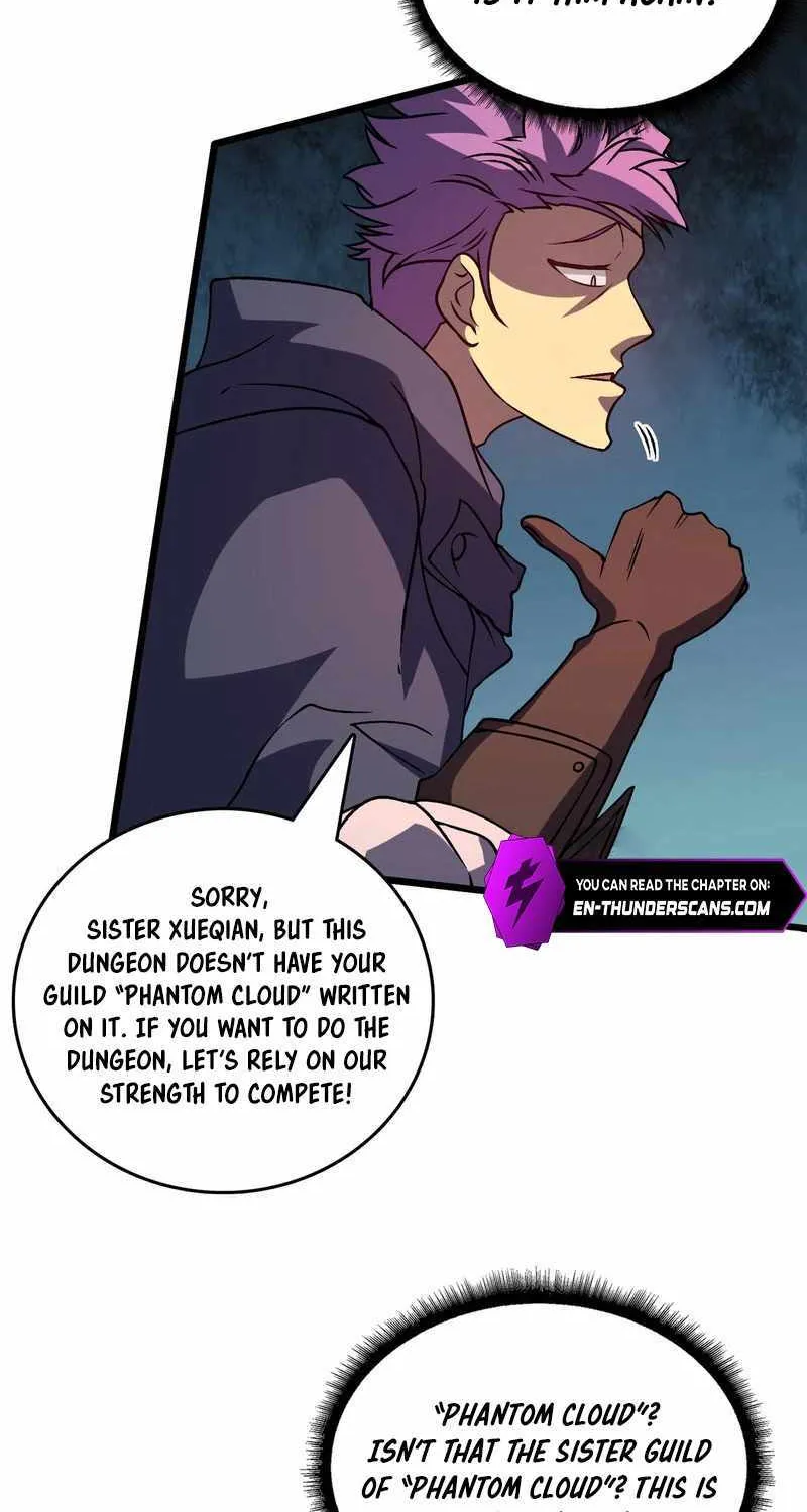 Starting as the Black Dragon BOSS Chapter 11 page 51 - 