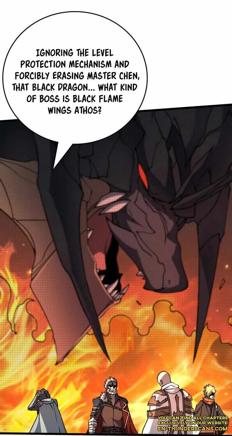 Starting as the Black Dragon BOSS Chapter 11 page 8 - 