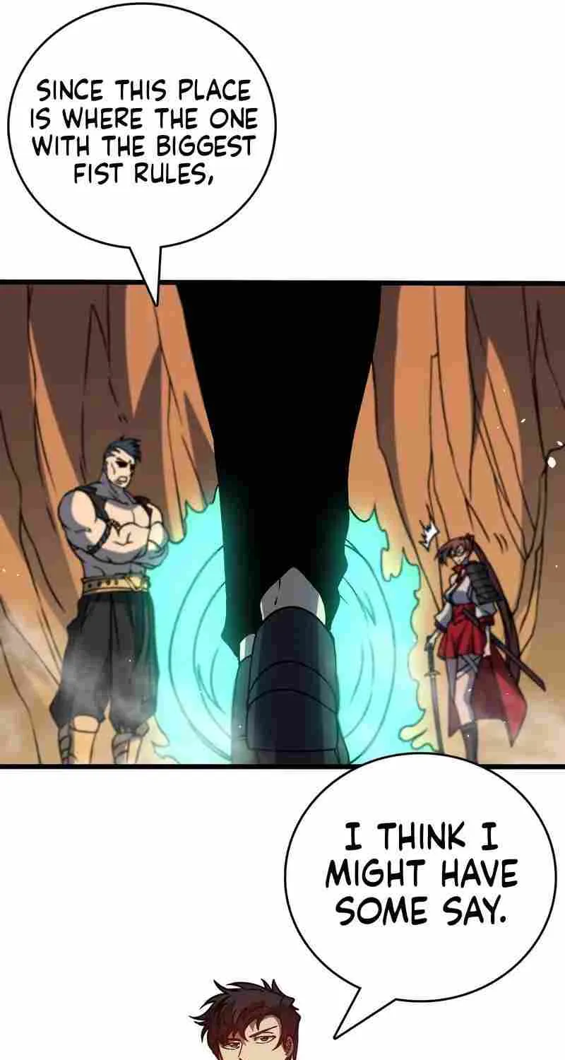 Starting as the Black Dragon BOSS Chapter 12 page 13 - 