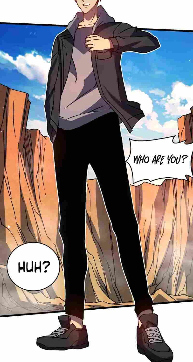 Starting as the Black Dragon BOSS Chapter 12 page 14 - 